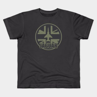 RAF Jaguar Patch (subdued) Kids T-Shirt